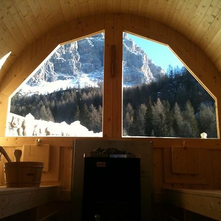 Rifugio Passo Staulanza Hotel Zoldo Alto Esterno foto