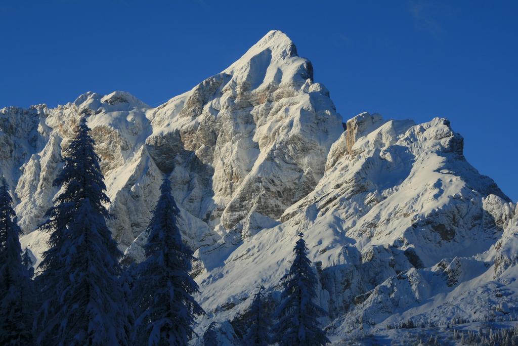 Rifugio Passo Staulanza Hotel Zoldo Alto Esterno foto