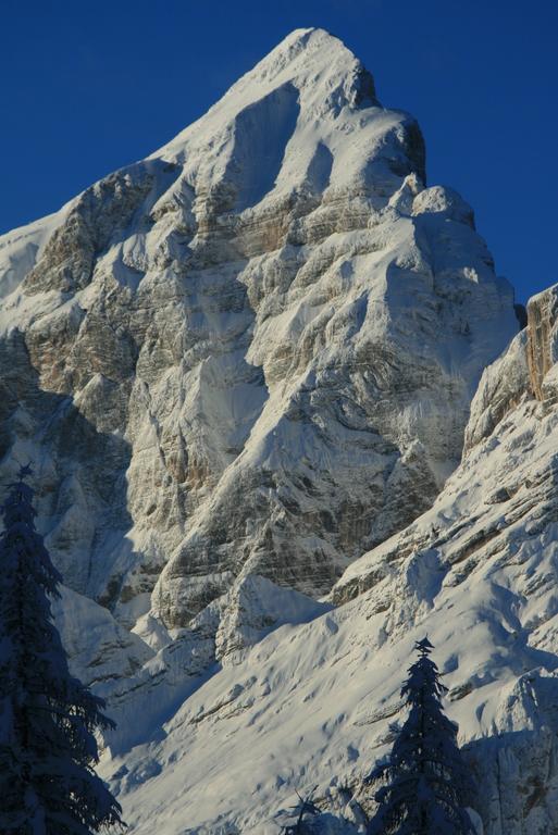 Rifugio Passo Staulanza Hotel Zoldo Alto Esterno foto