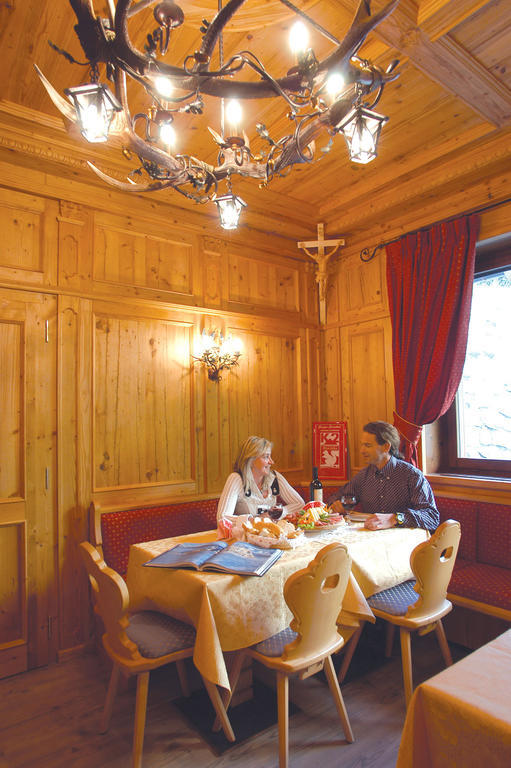 Rifugio Passo Staulanza Hotel Zoldo Alto Esterno foto